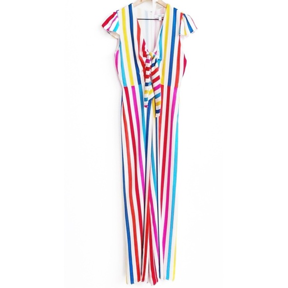 Color Me Courtney Pants - SALE 🛍️ COLOR ME COURTNEY Jumpsuit Sheree Womens size 8